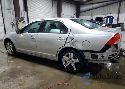 2011 Mercury Milan из США, поврежденный, VIN 3MEHM0HA6BR602441